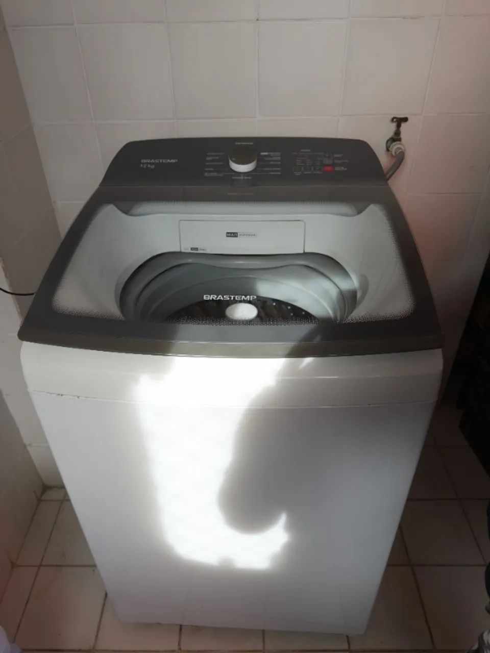 Máquina de Lavar Brastemp 12kg - Em Ótimo Estado!