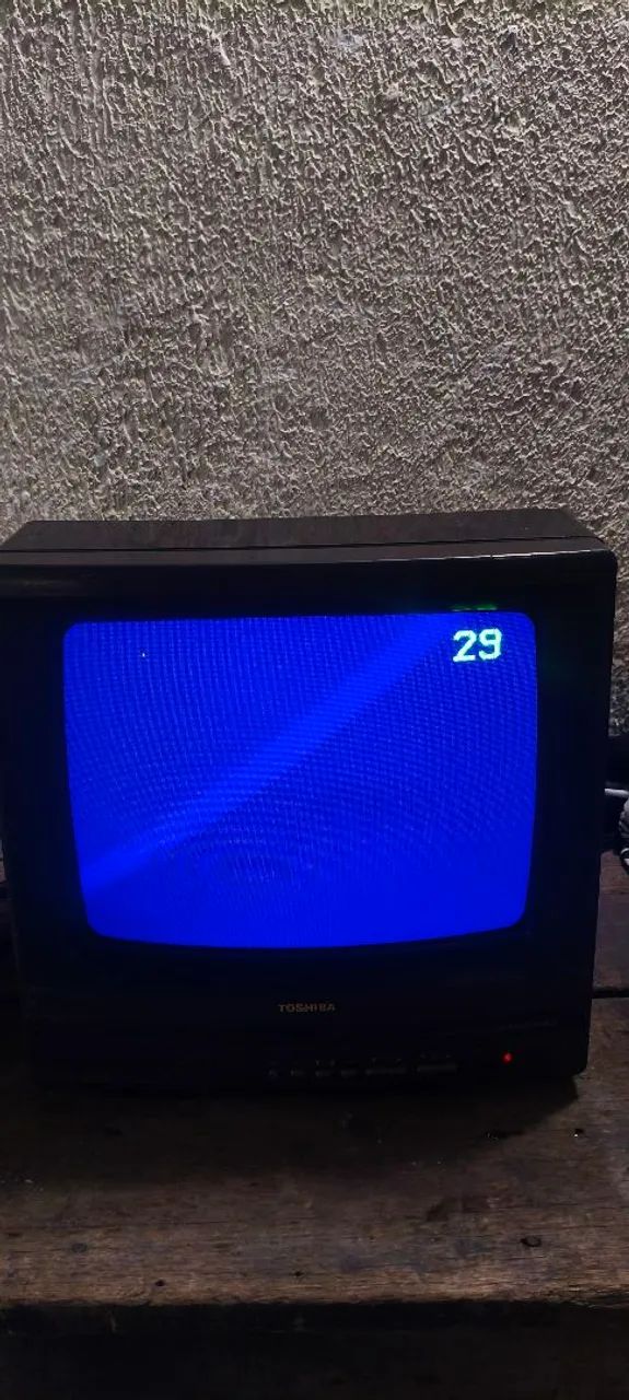 Tv Toshiba 14 Polegadas.  - Foto 2
