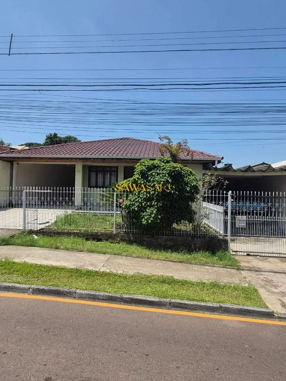 Terreno em Uberaba, Curitiba/PR - Foto 2