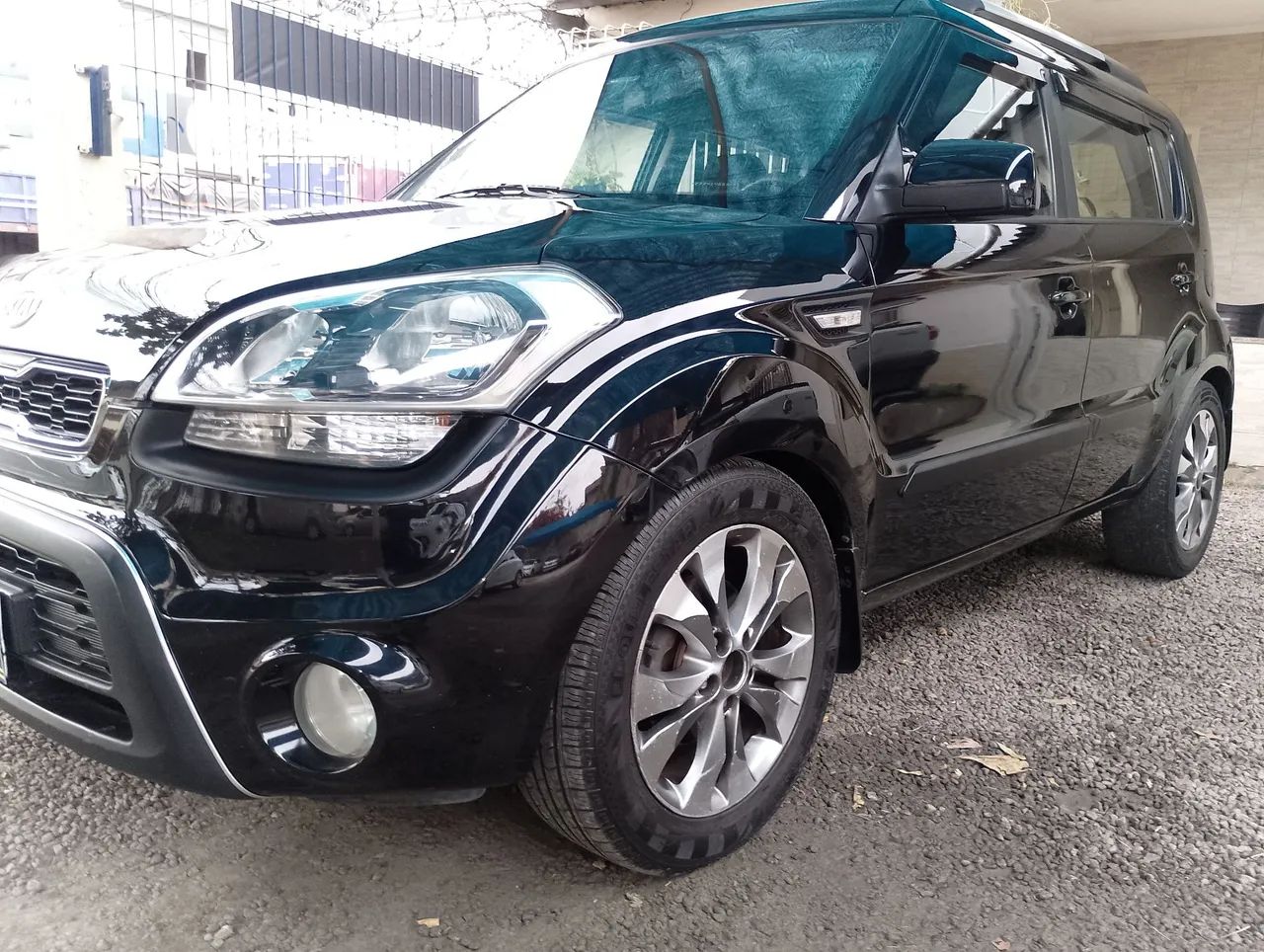 KIA Soul 2012