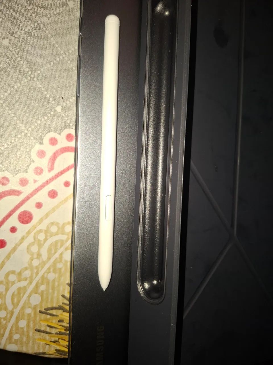 Tablet s10 Lite Semi novo - Foto 2