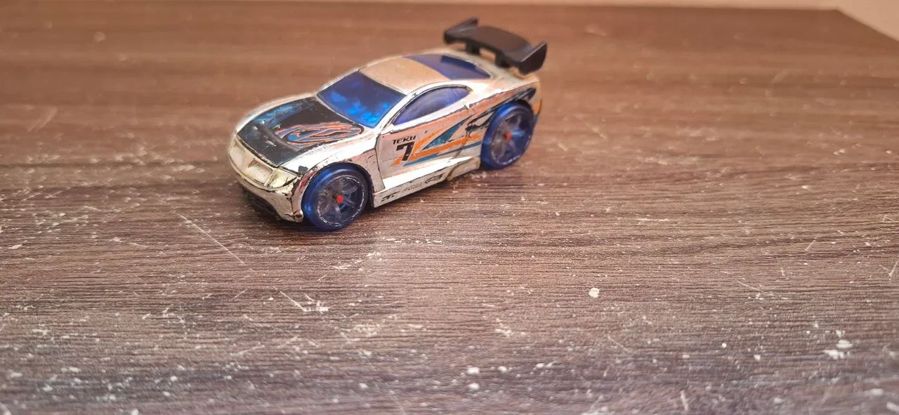 Hot wheels power rage