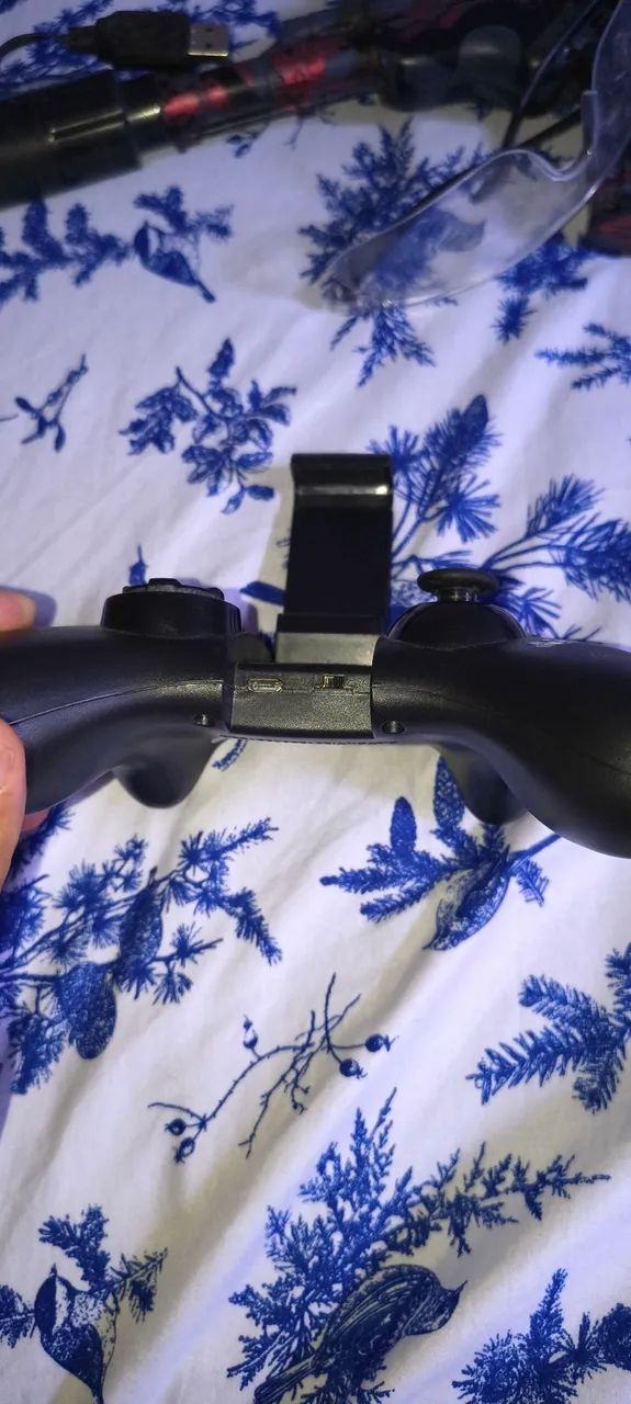 Gamepad para Celular e computador bluetooth e wifi - Foto 3