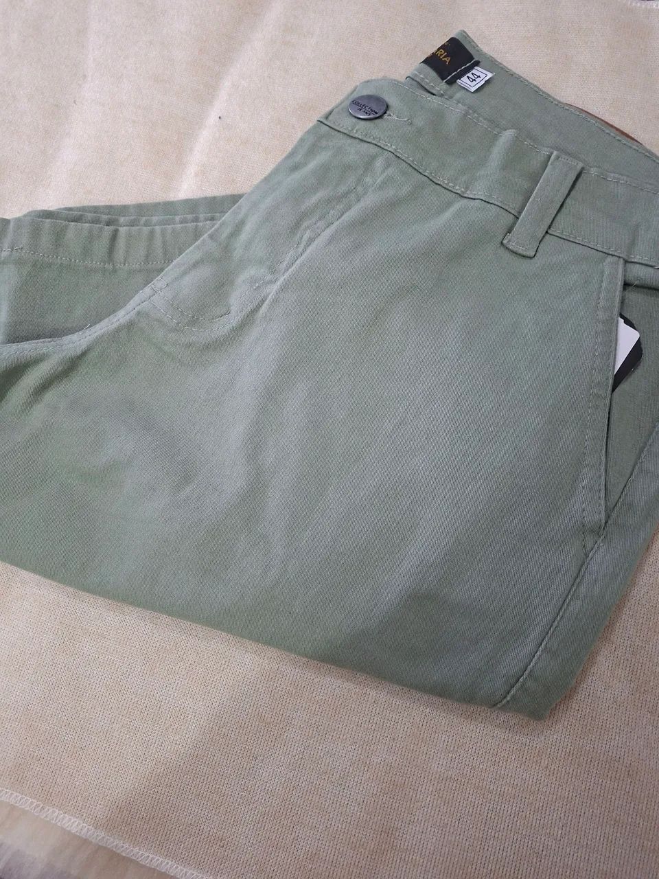 Bermuda masculina jeans