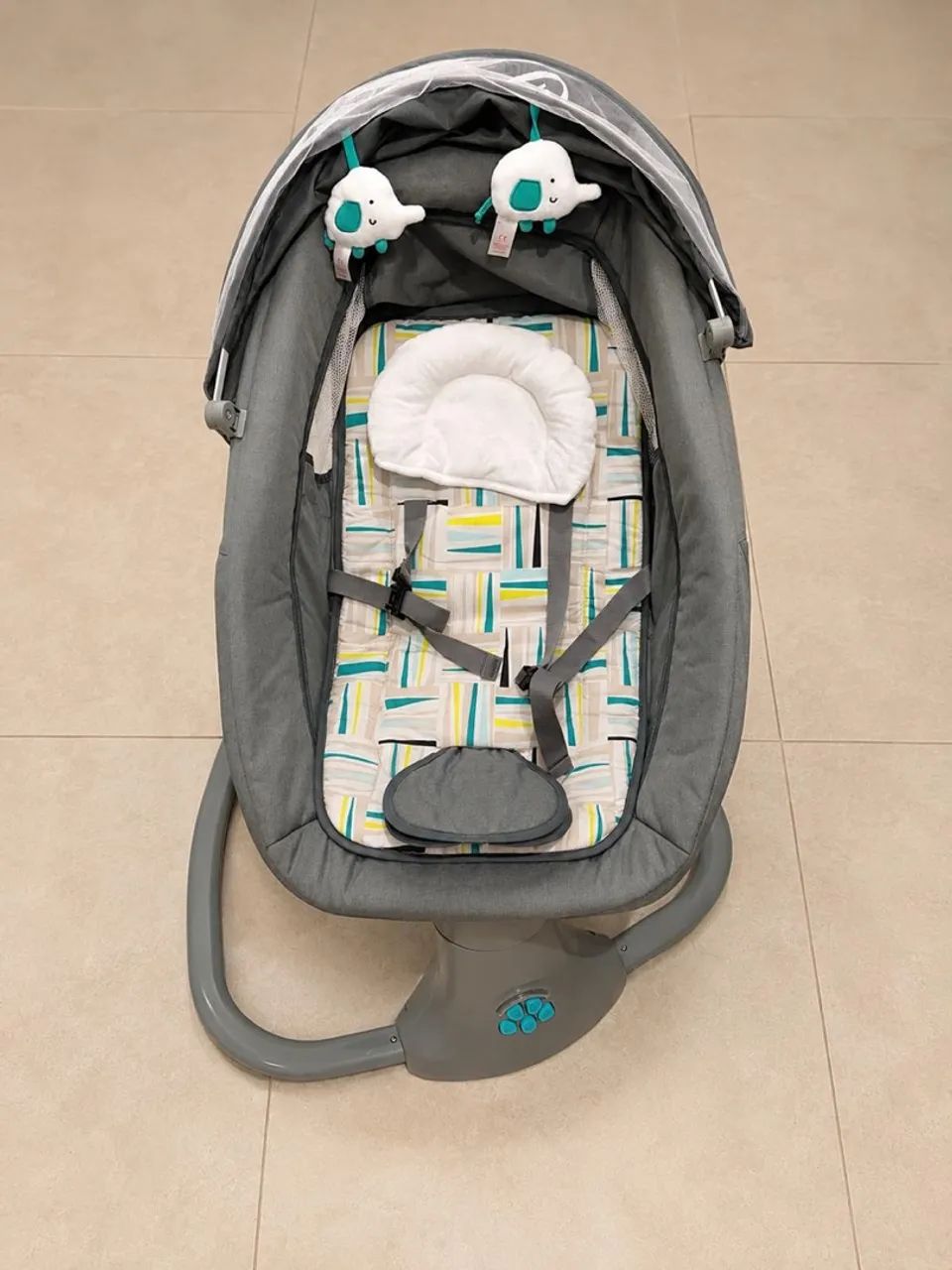 CADEIRINHA AUTOMÁTICA MASTELA 