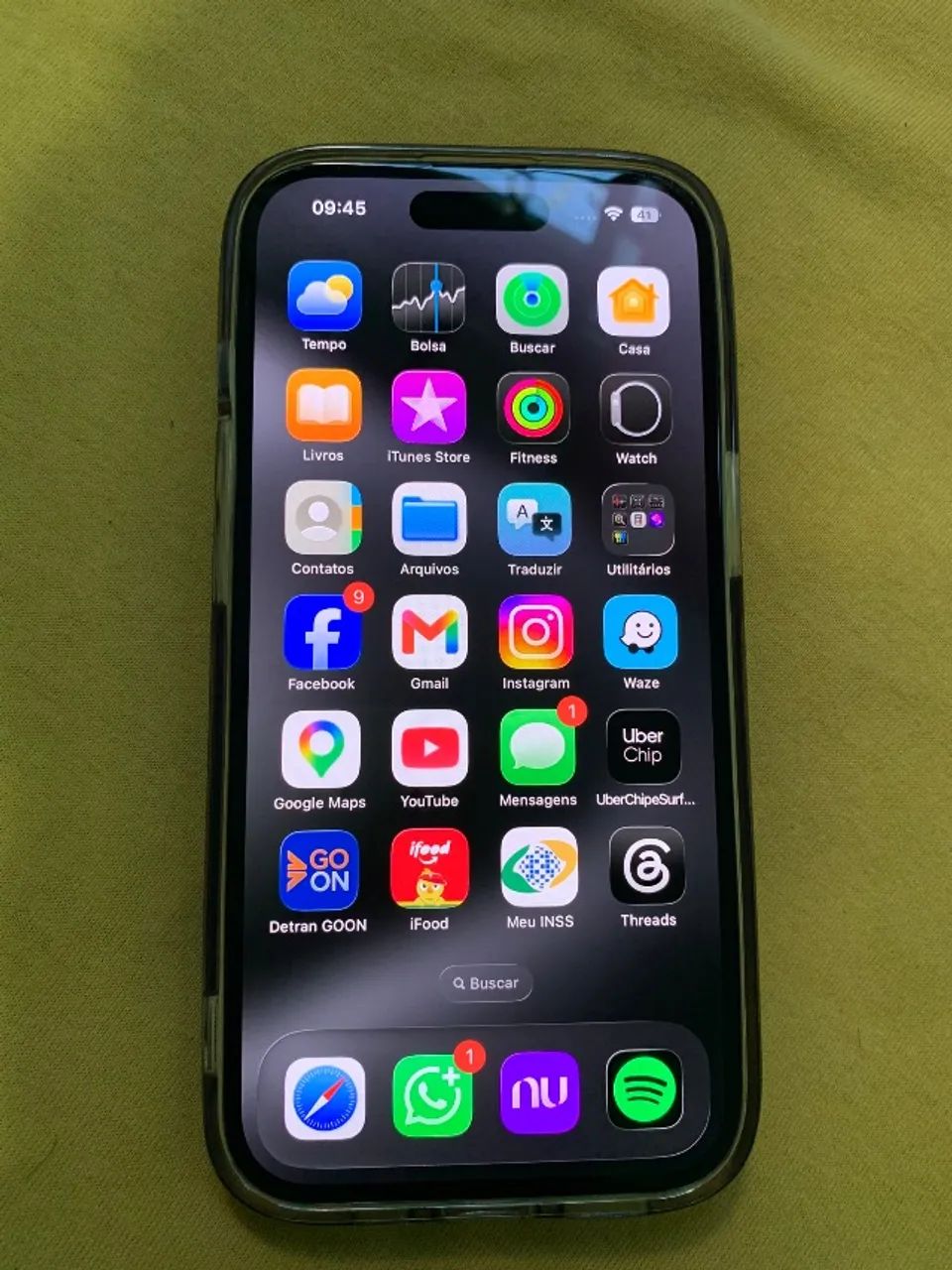 iPhone 15 128 gb 