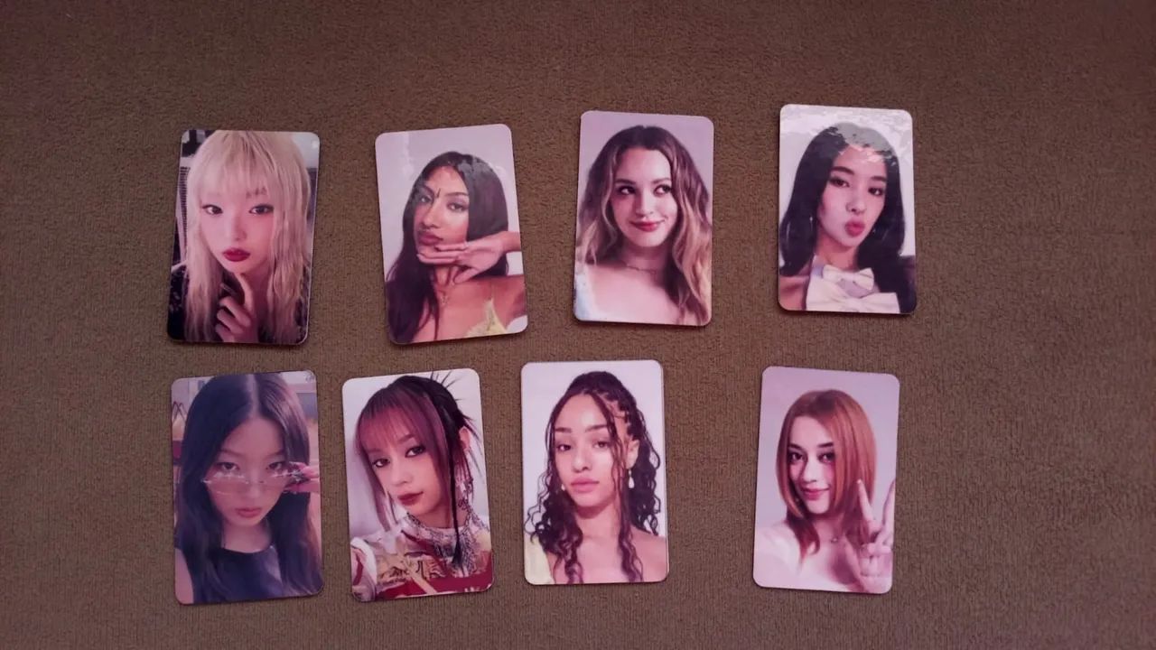 Photocard Fanmed