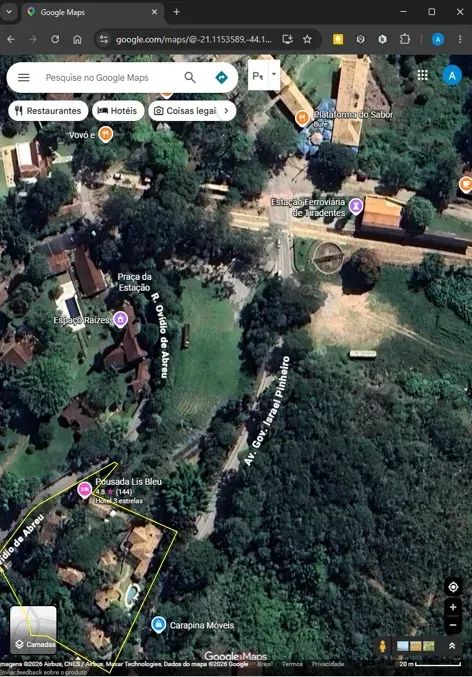POUSADA A VENDA EM TIRADENTES  MG / IMOVEL COMPLETO - Foto 4