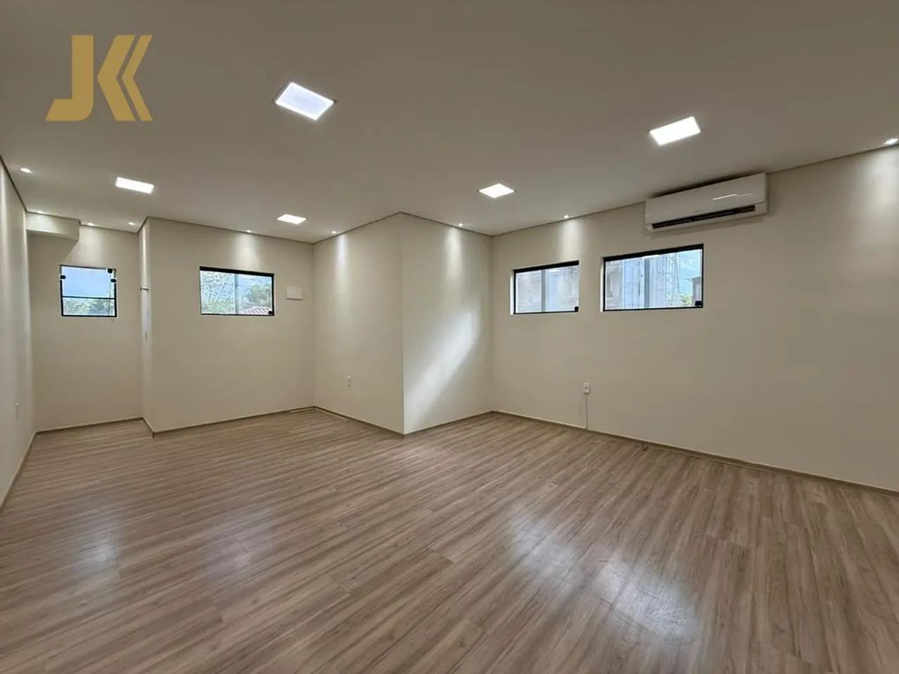 Sala para alugar em Jaguariúna, Jardim Berlim, com 50 m² - Foto 4