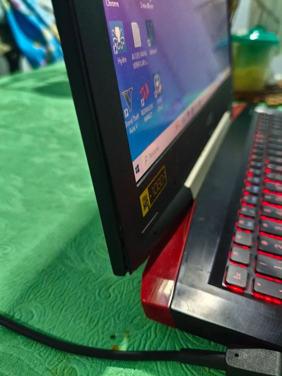 Notebook Gamer Aspire VX 15 - Foto 3