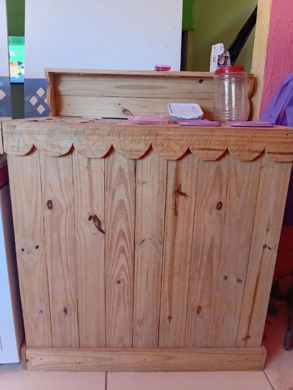 Balcão para açaí  - Foto 4