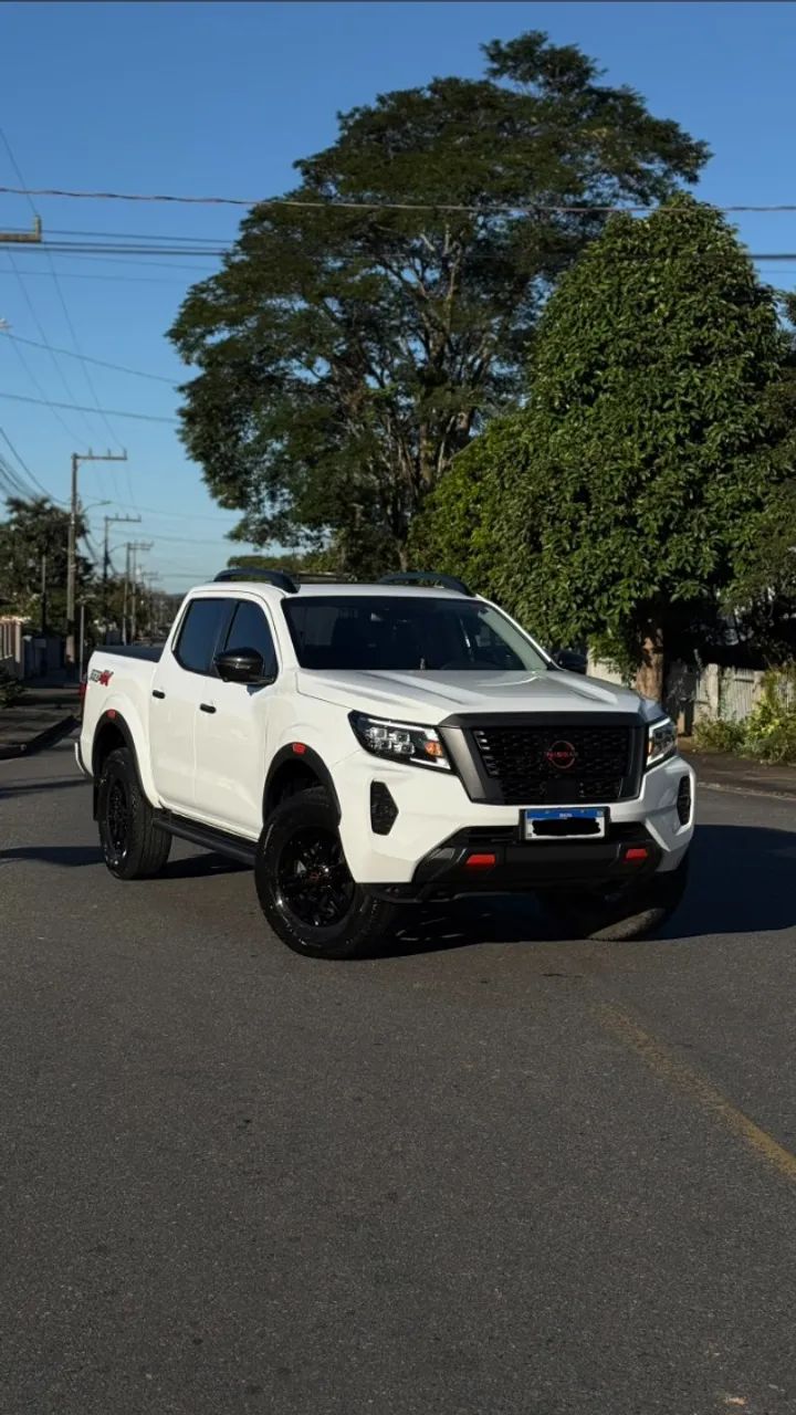 Nissan Frontier 2026