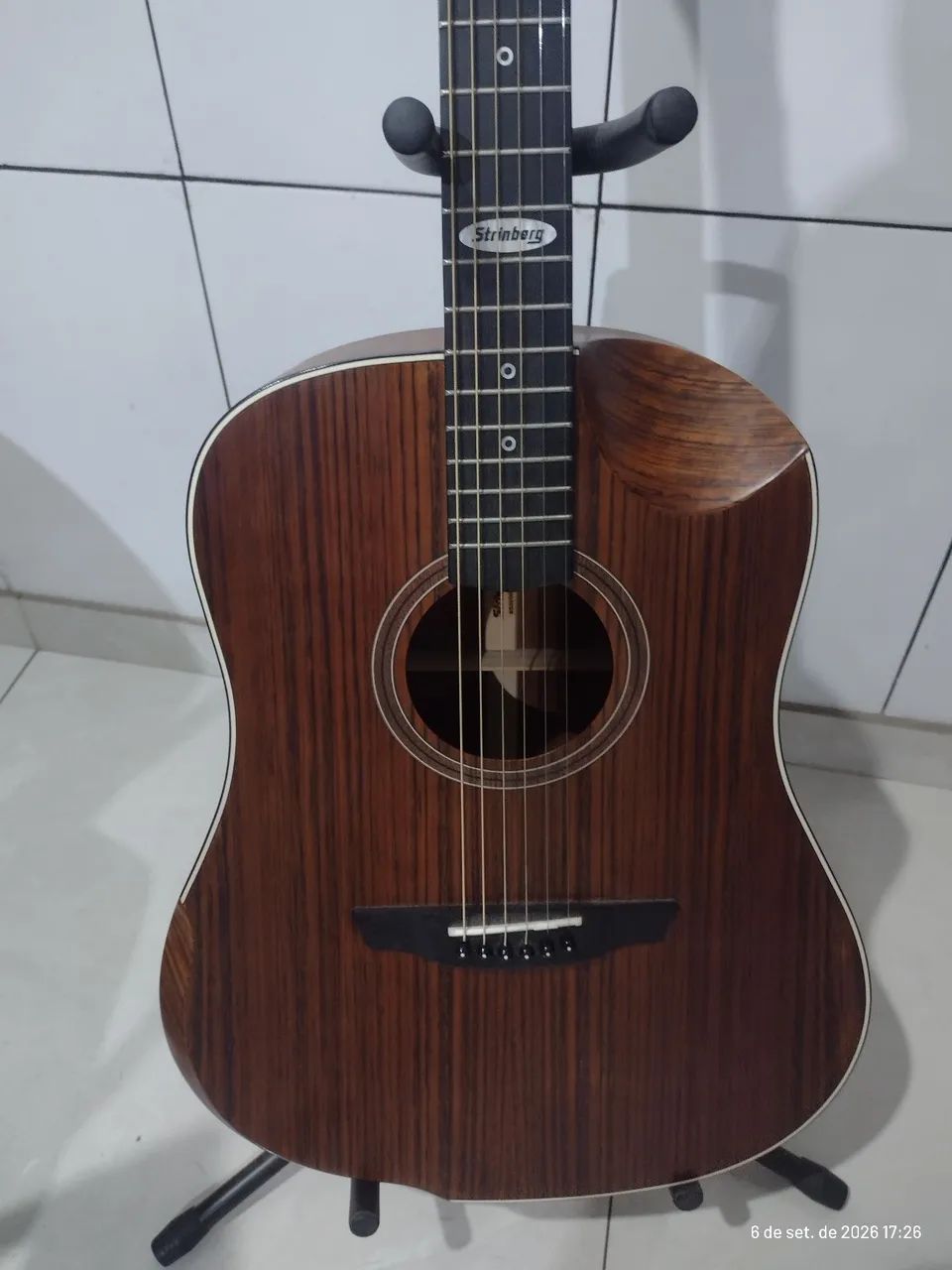 Violão Steinberg Galaxy  - Foto 3