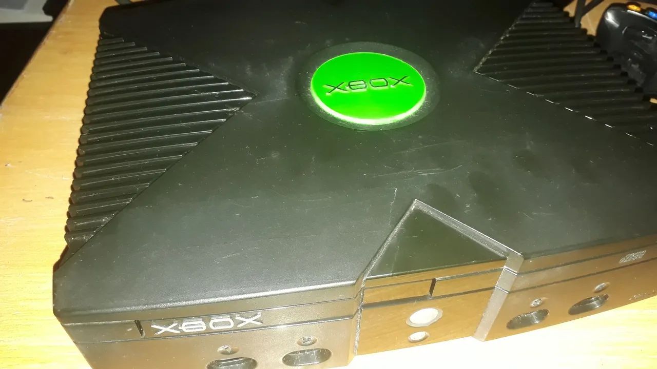 Xbox classico 