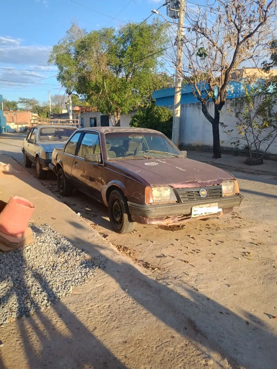 Chevrolet Monza Monza Classic SE 2.0 /MPFI e EFI 2p e 4p 1990