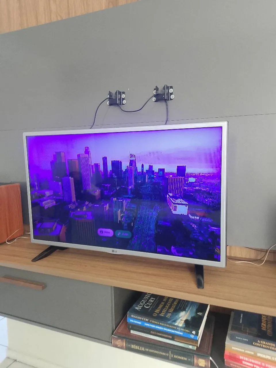 Smart TV LG 32 - Foto 2
