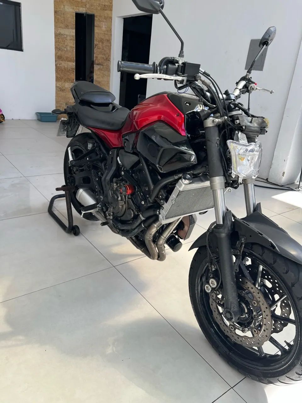 Vende-se MT07  - Foto 5