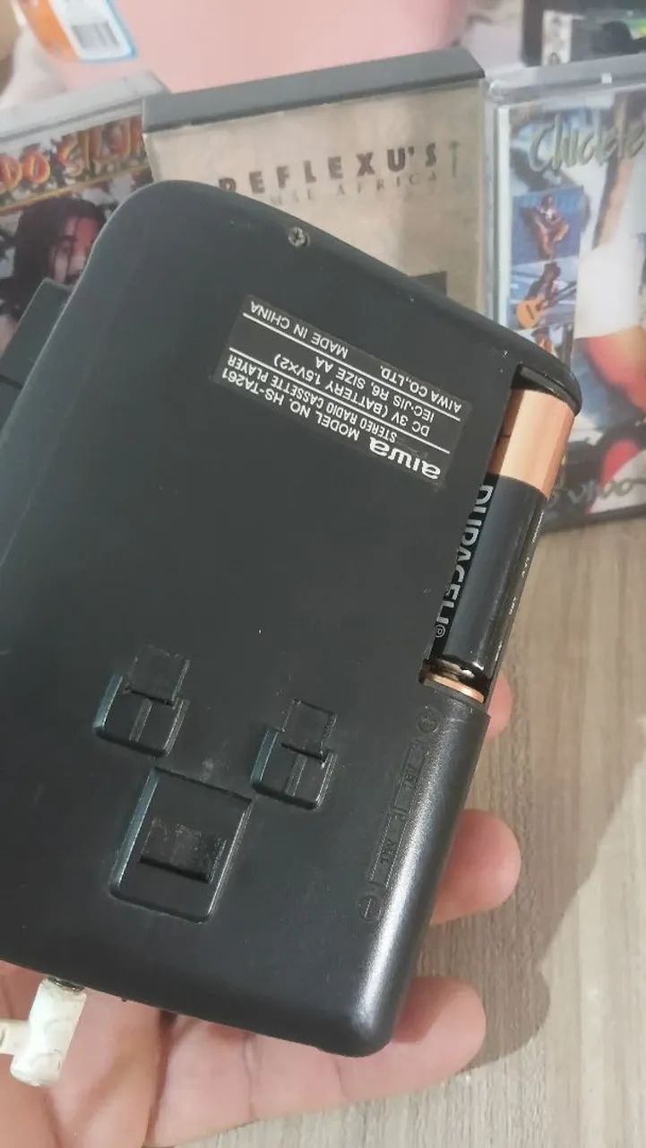 Walkman aiwa - Foto 4