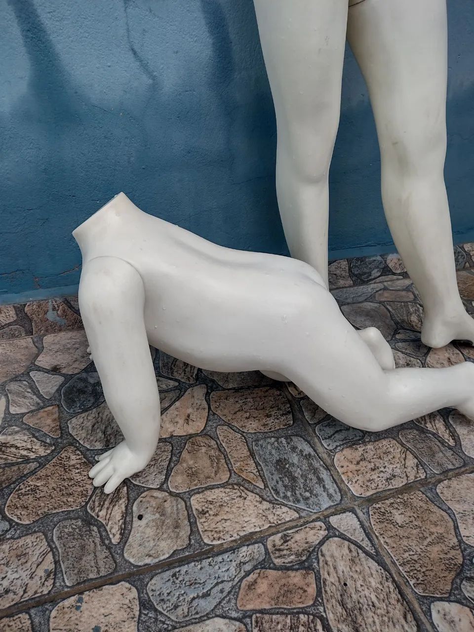 Dois manequins infantis $120 - Foto 2