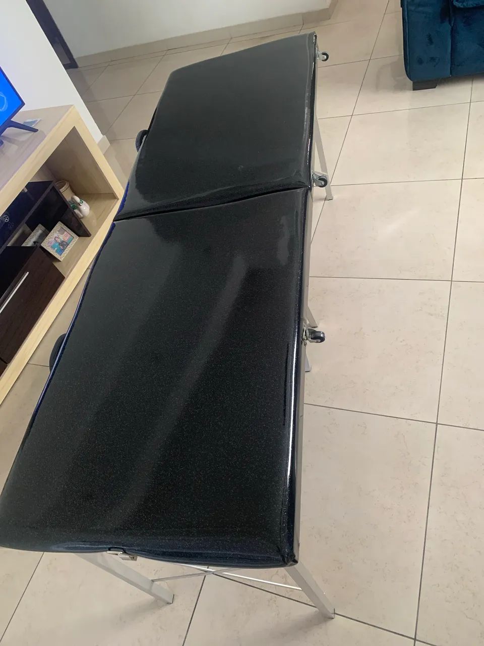 Maca portátil 