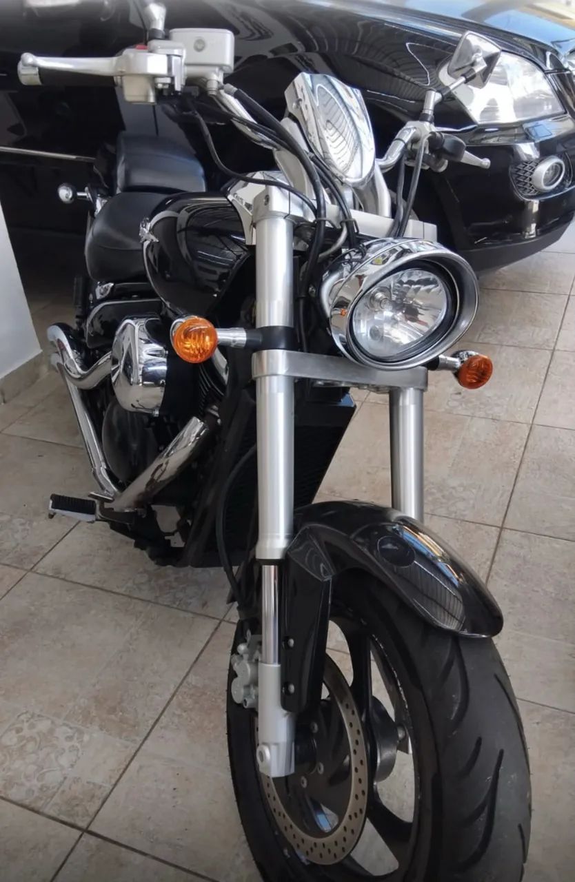 Suzuki boulevard M800 - Foto 2