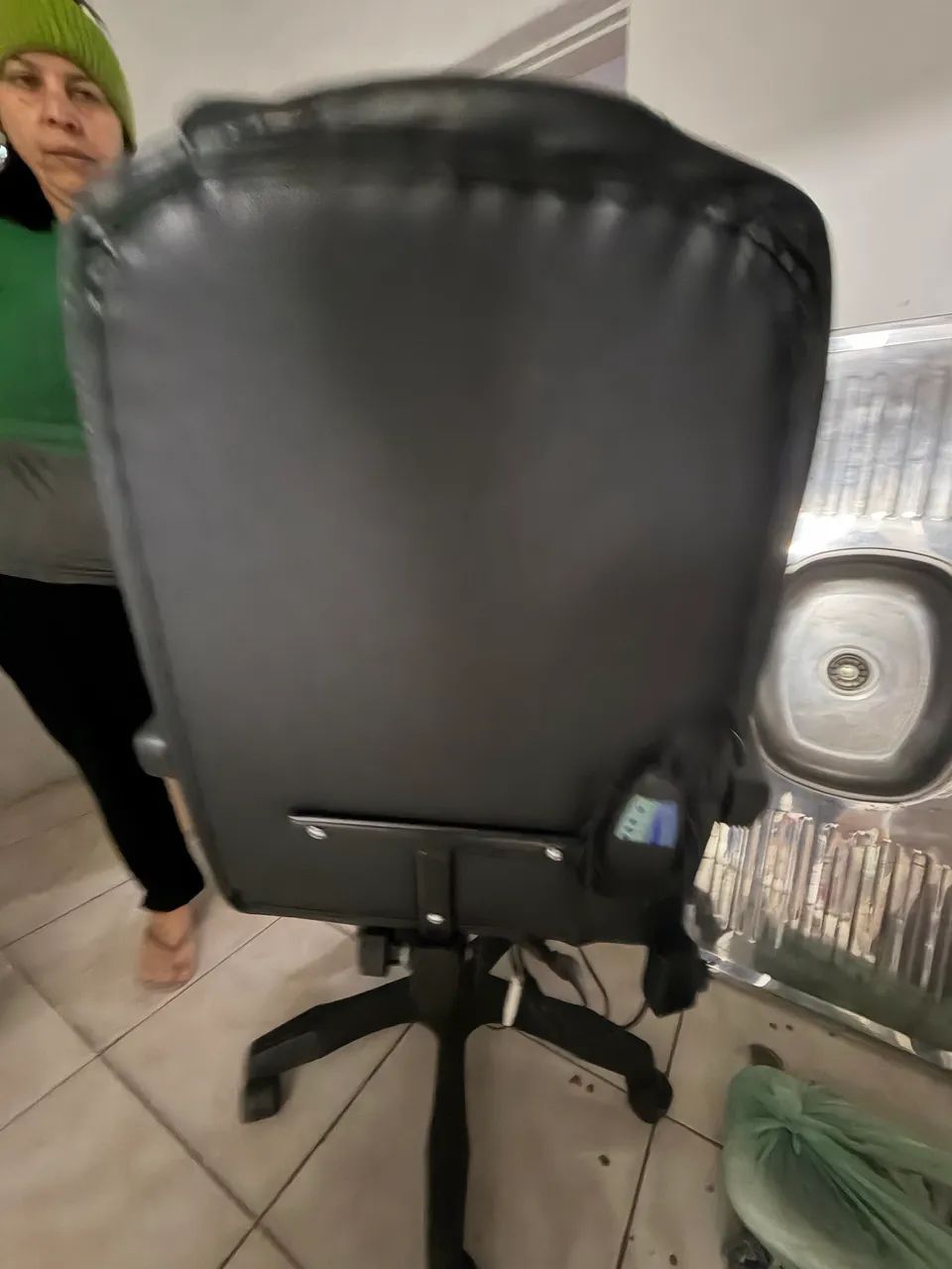 Cadeira Escritório  - Foto 2