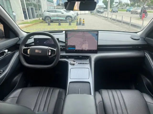 Geely EX5 MAX (elétrico) 2026 - Foto 5