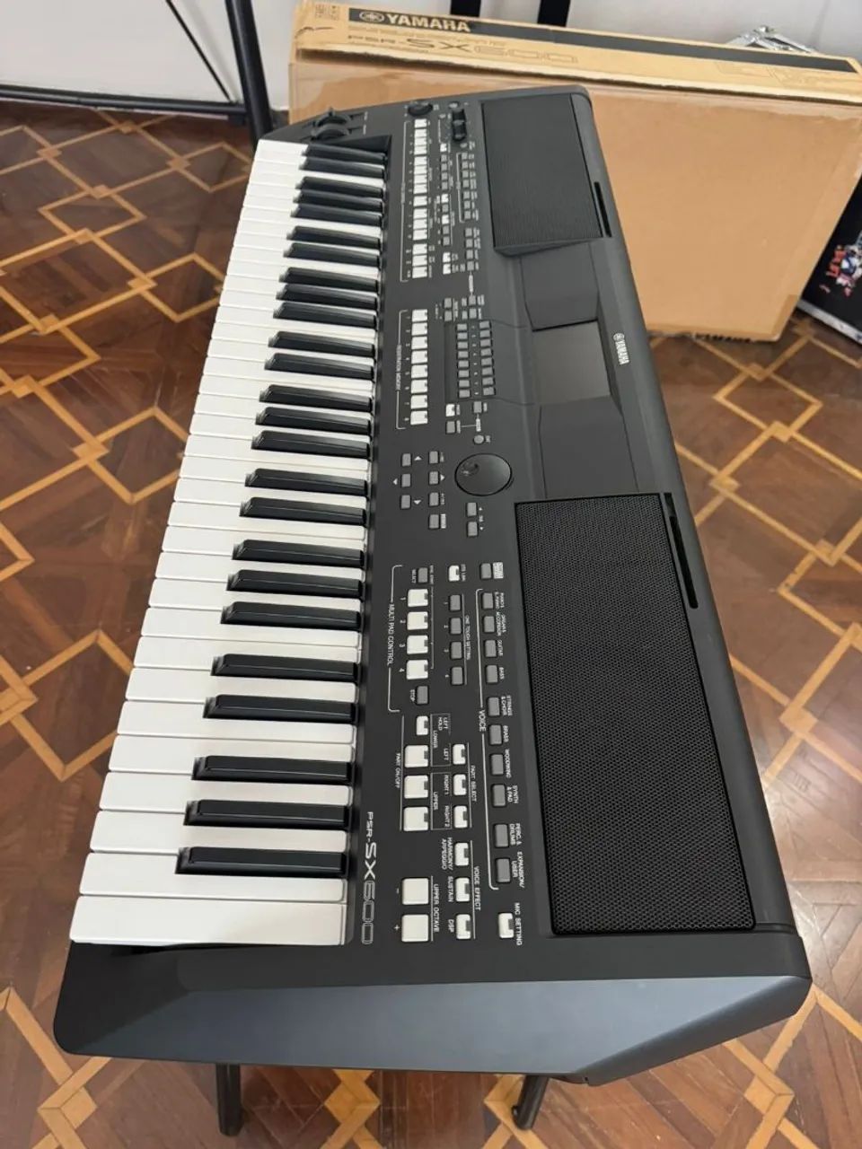 Teclado Yamaha - Foto 2