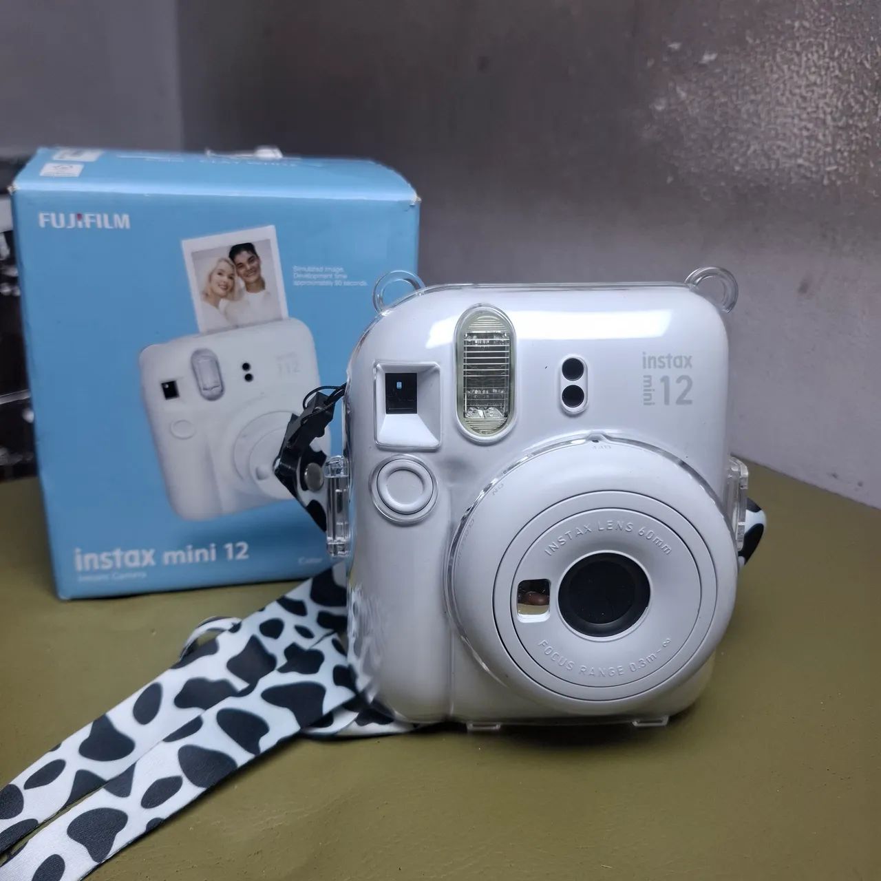 Câmera Polaroid - Foto 3