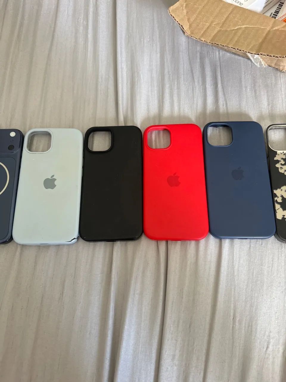 vendo capinhas do iphone 13 normal de vários modelos - Foto 3