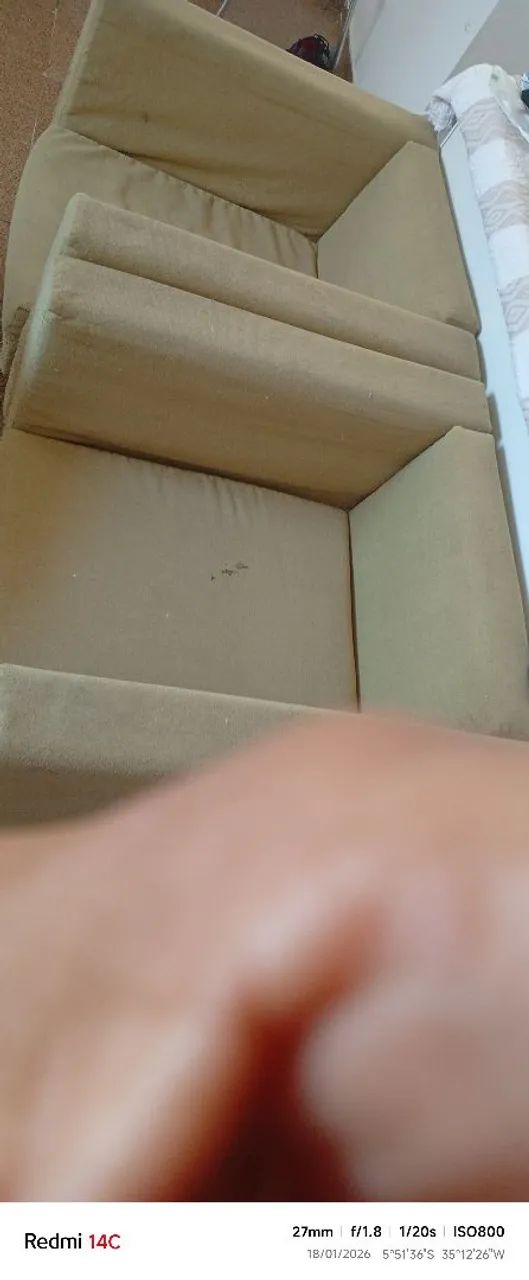 Jogo de poltrona  - Foto 3