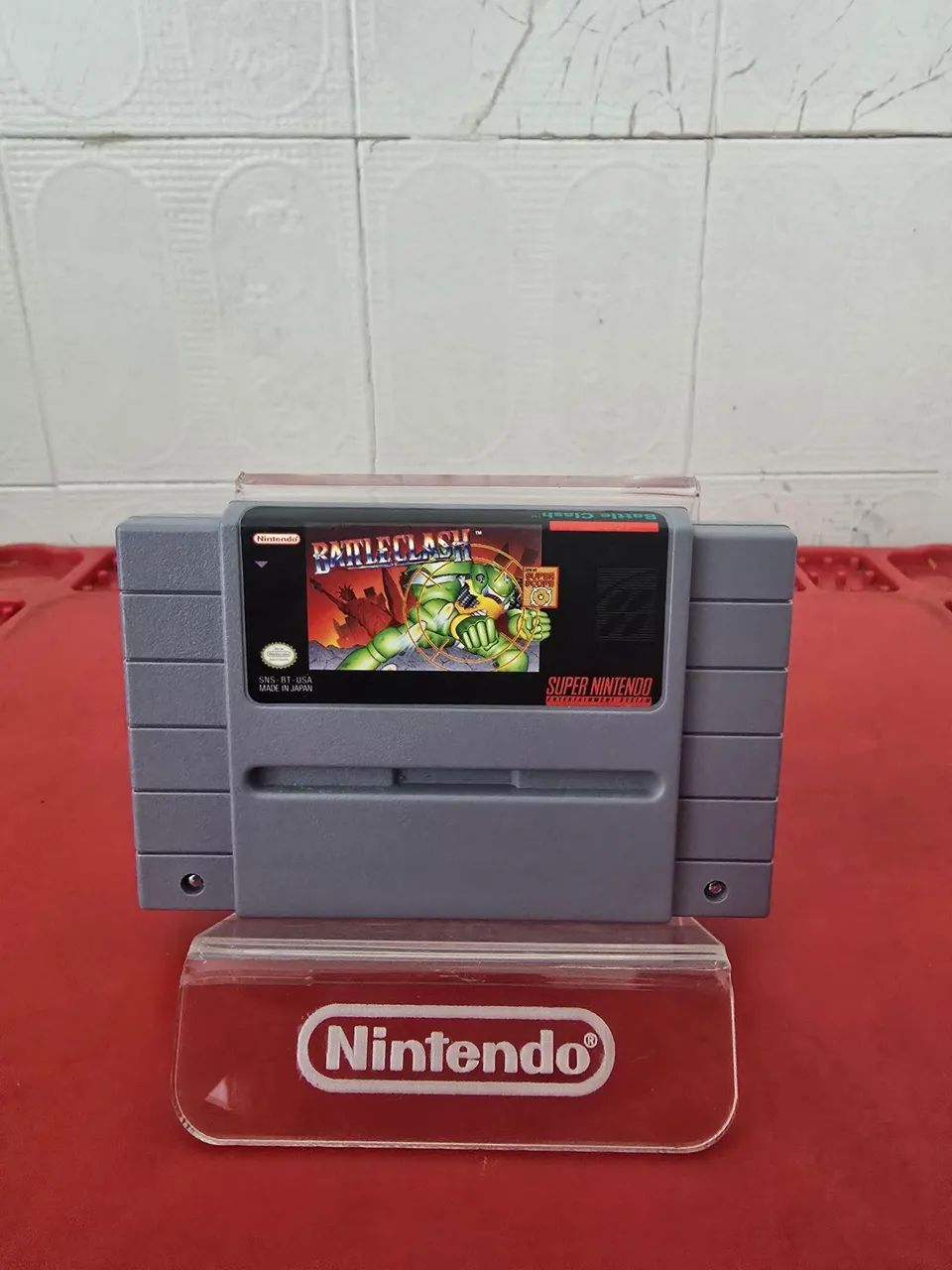Battle Clash original mint - Foto 4