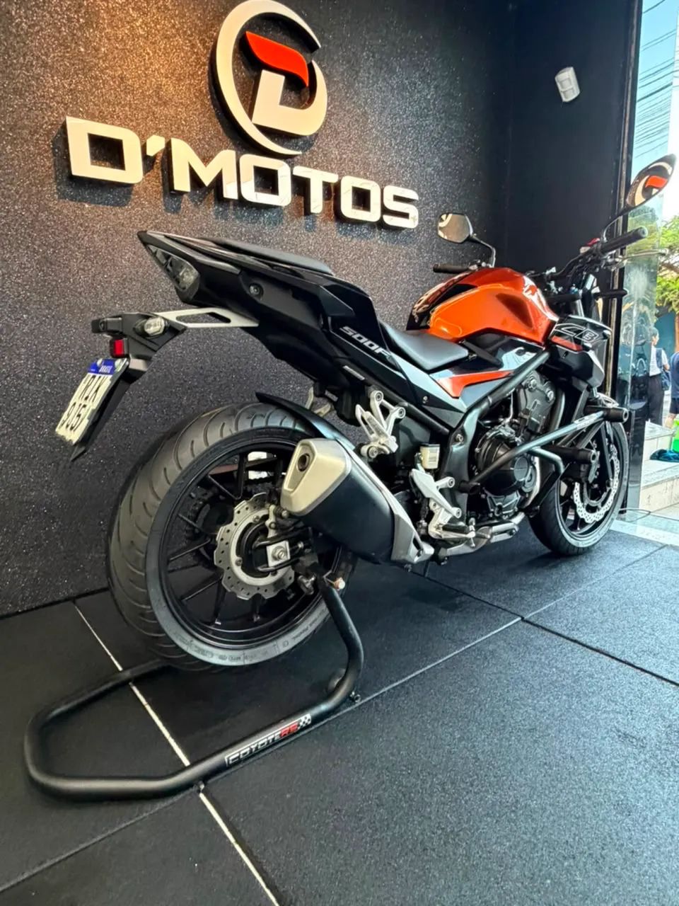 CB500r Honda - Foto 3