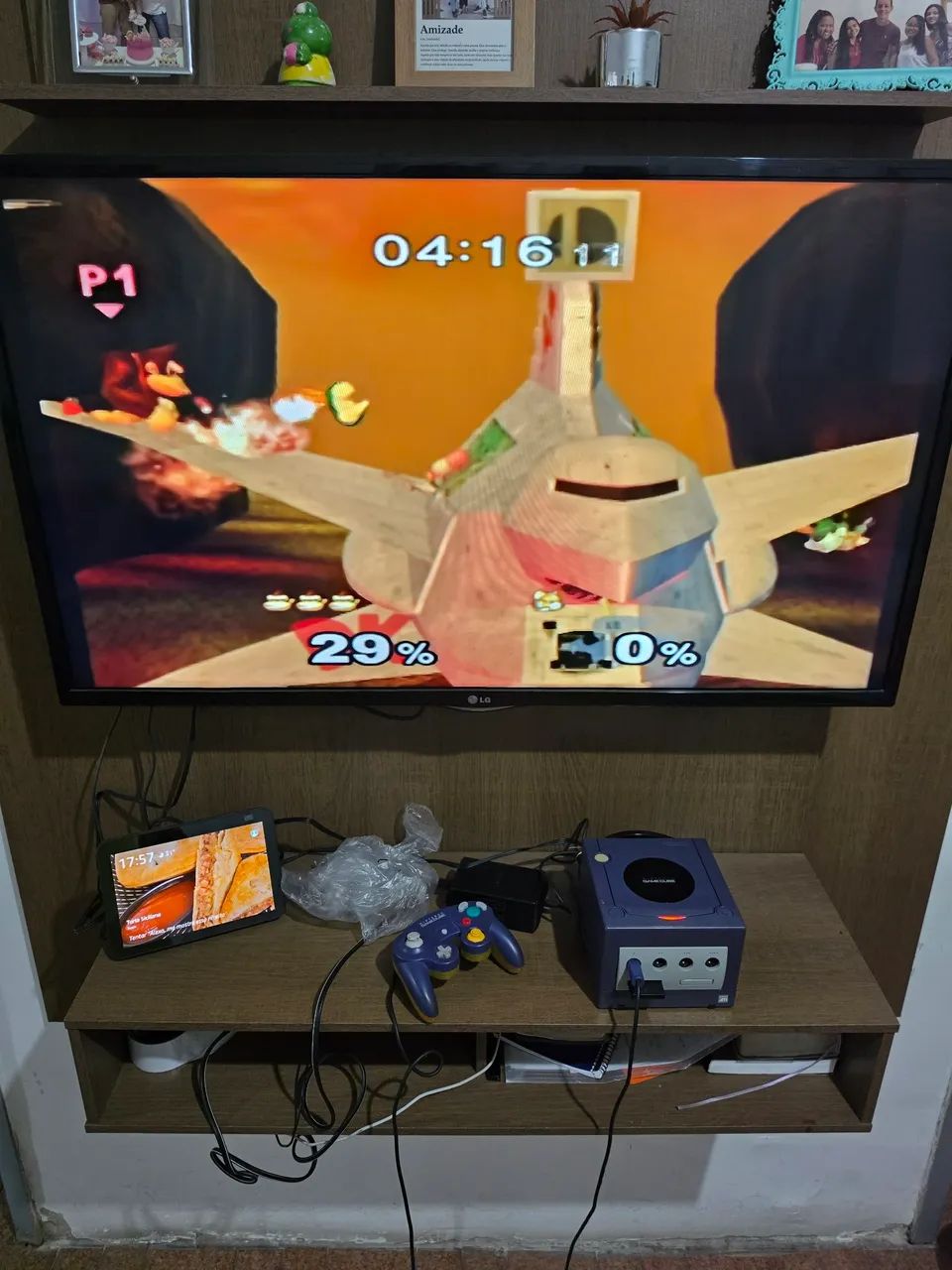 Game cube  - Foto 3