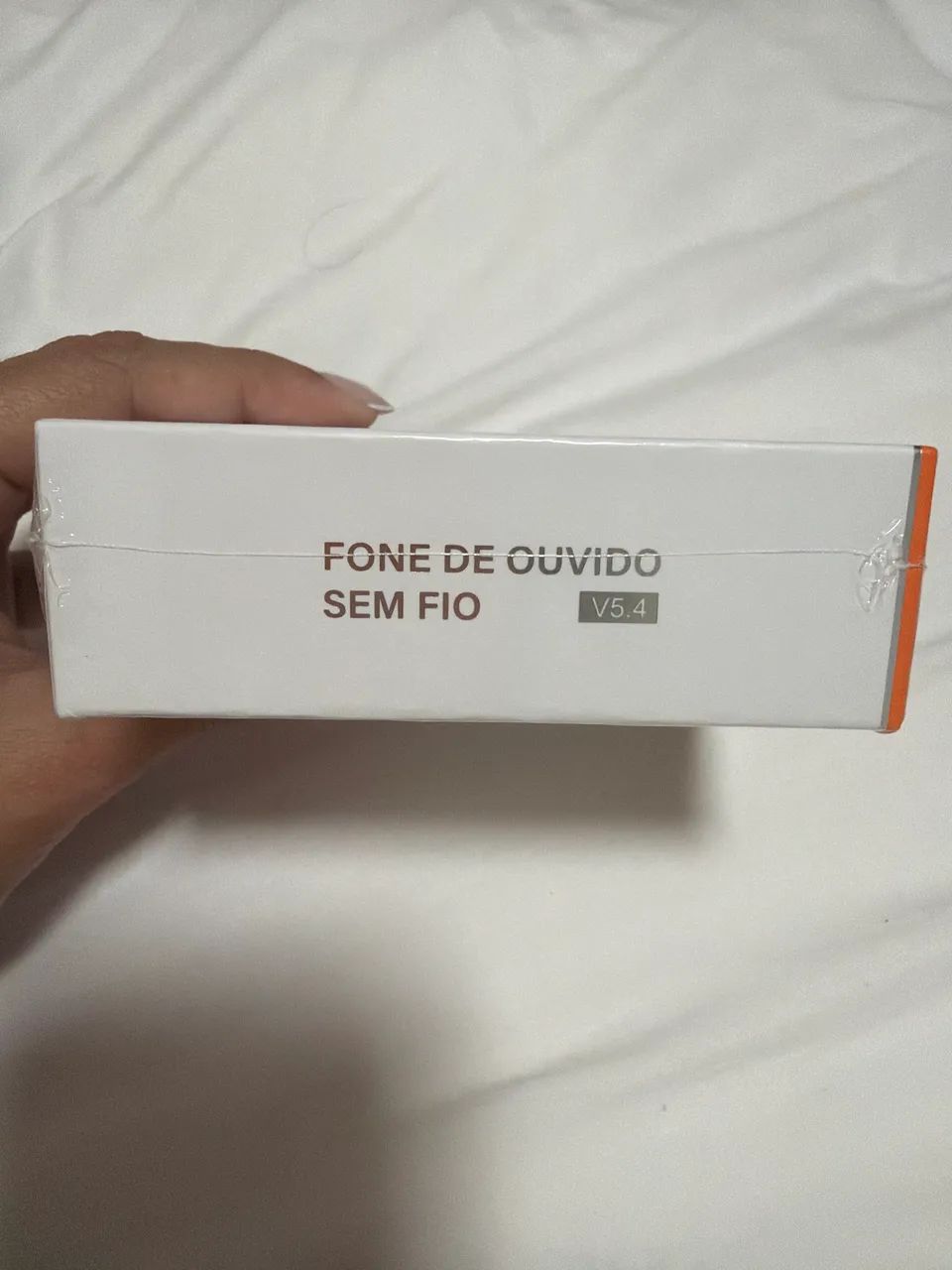 Fone Bluetooth A?Gold Plus FN-BA5 - Novo/Lacrado - Foto 3