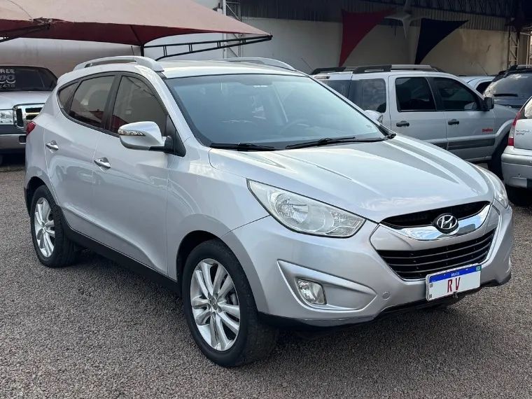 Hyundai Ix35 ix35 2.0 16V 2WD Flex Aut. 2012