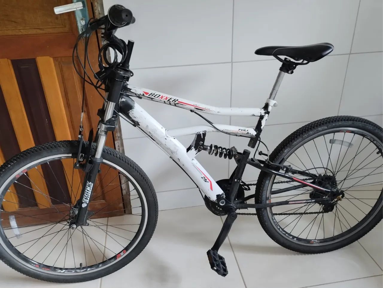Bicicleta aro 26 