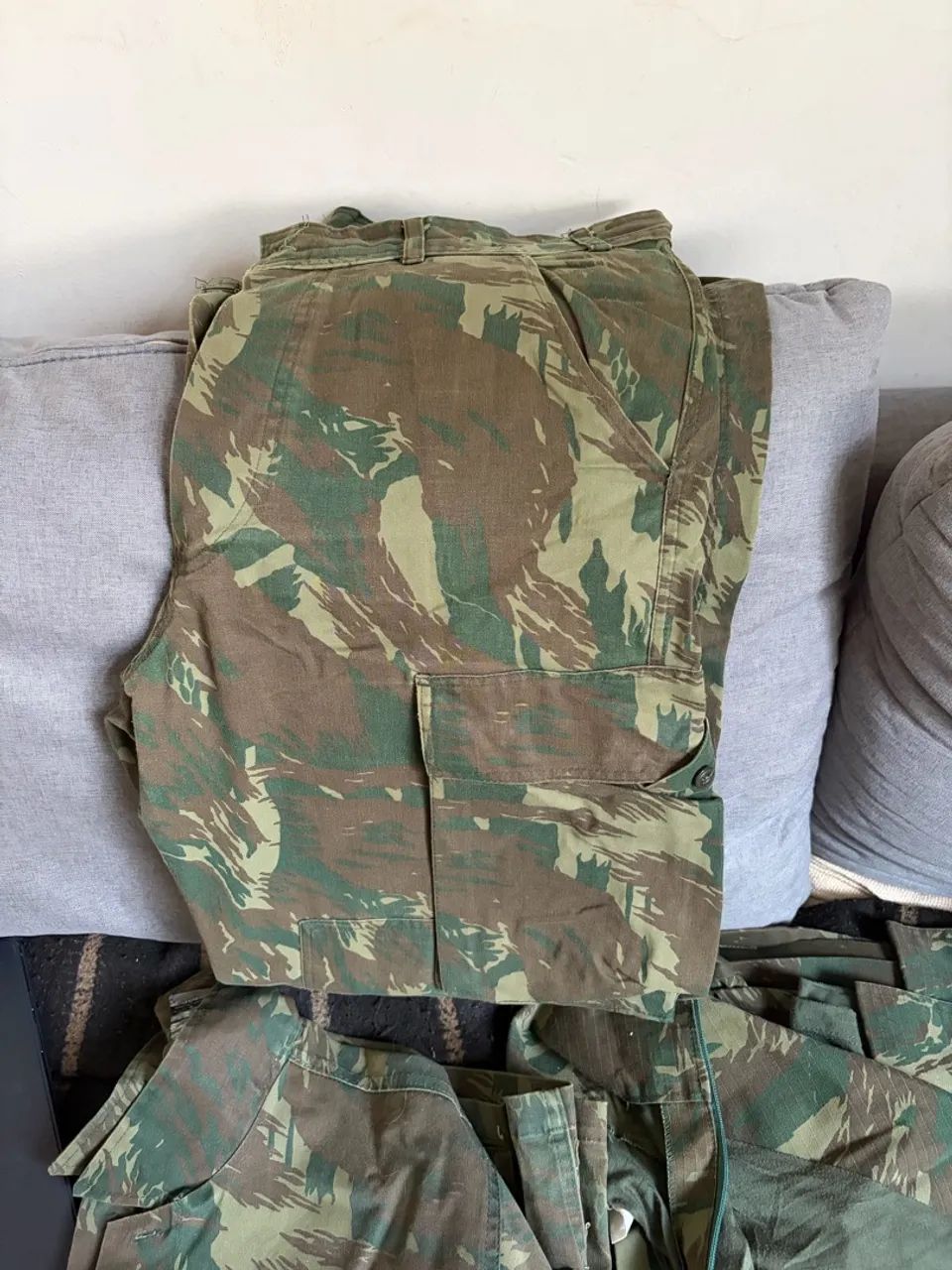 Camuflados  - Foto 3