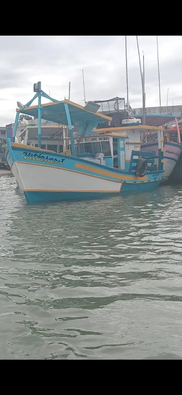 Barco seminovo  - Foto 2