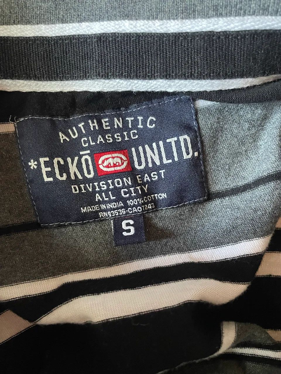Camiseta Polo Ecko Unltd - Foto 3