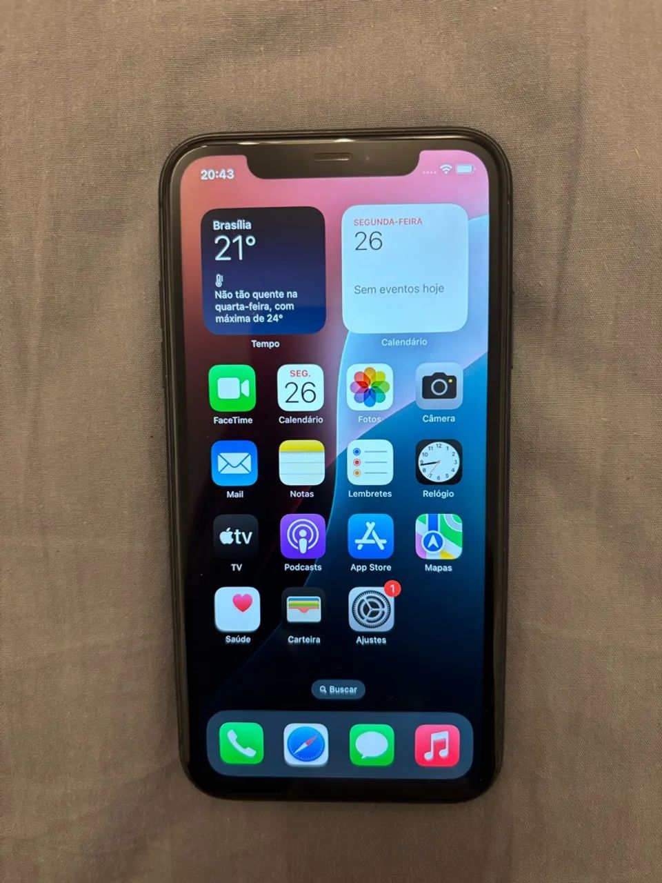 iPhone 11 na caixa - 128GB - Foto 3