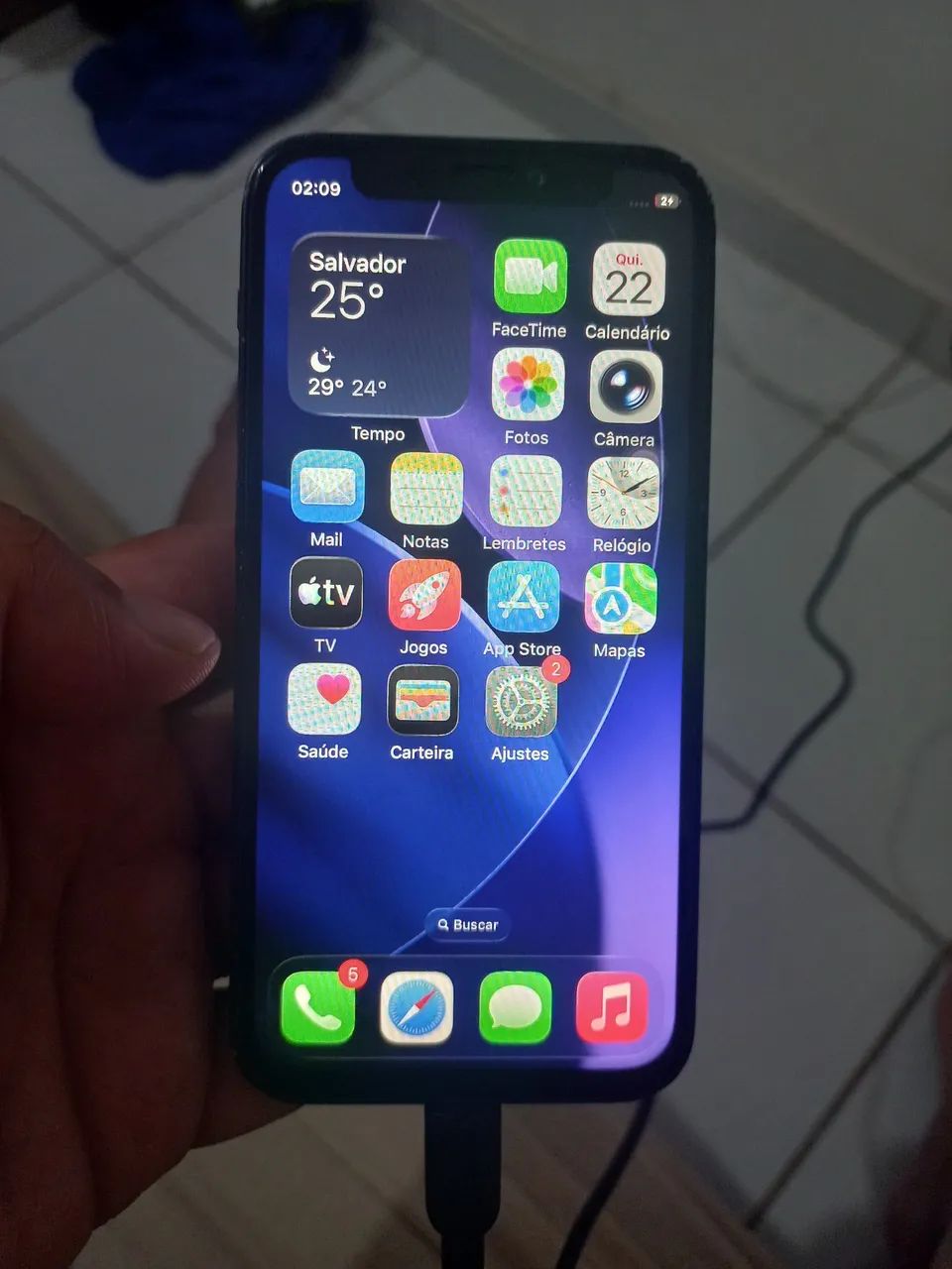 IPHONE 12 MINI 64 GB - Foto 5