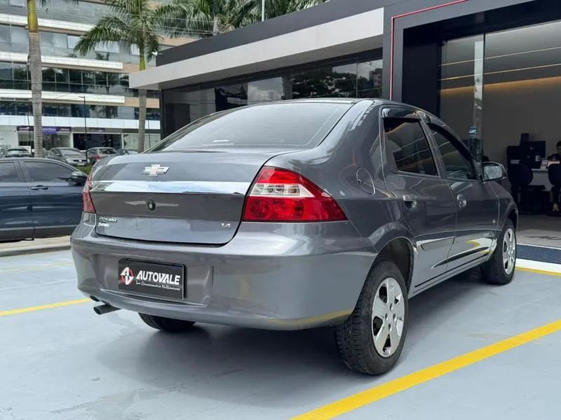 Chevrolet Prisma Sed. Maxx/ LT 1.4 8V ECONOF. 4p, foto 10 de 20