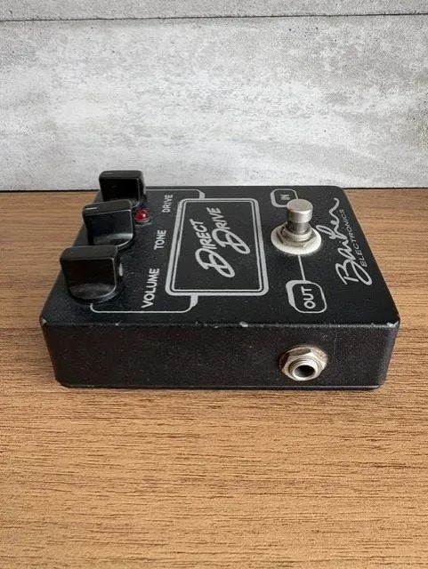 pedal barber