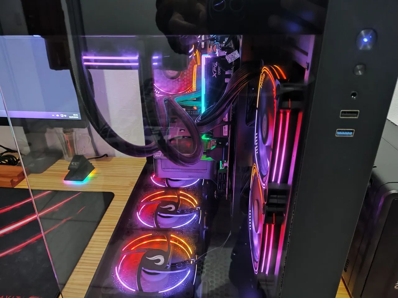 PC Gamer AM5 Nvidia 5060 - Foto 2