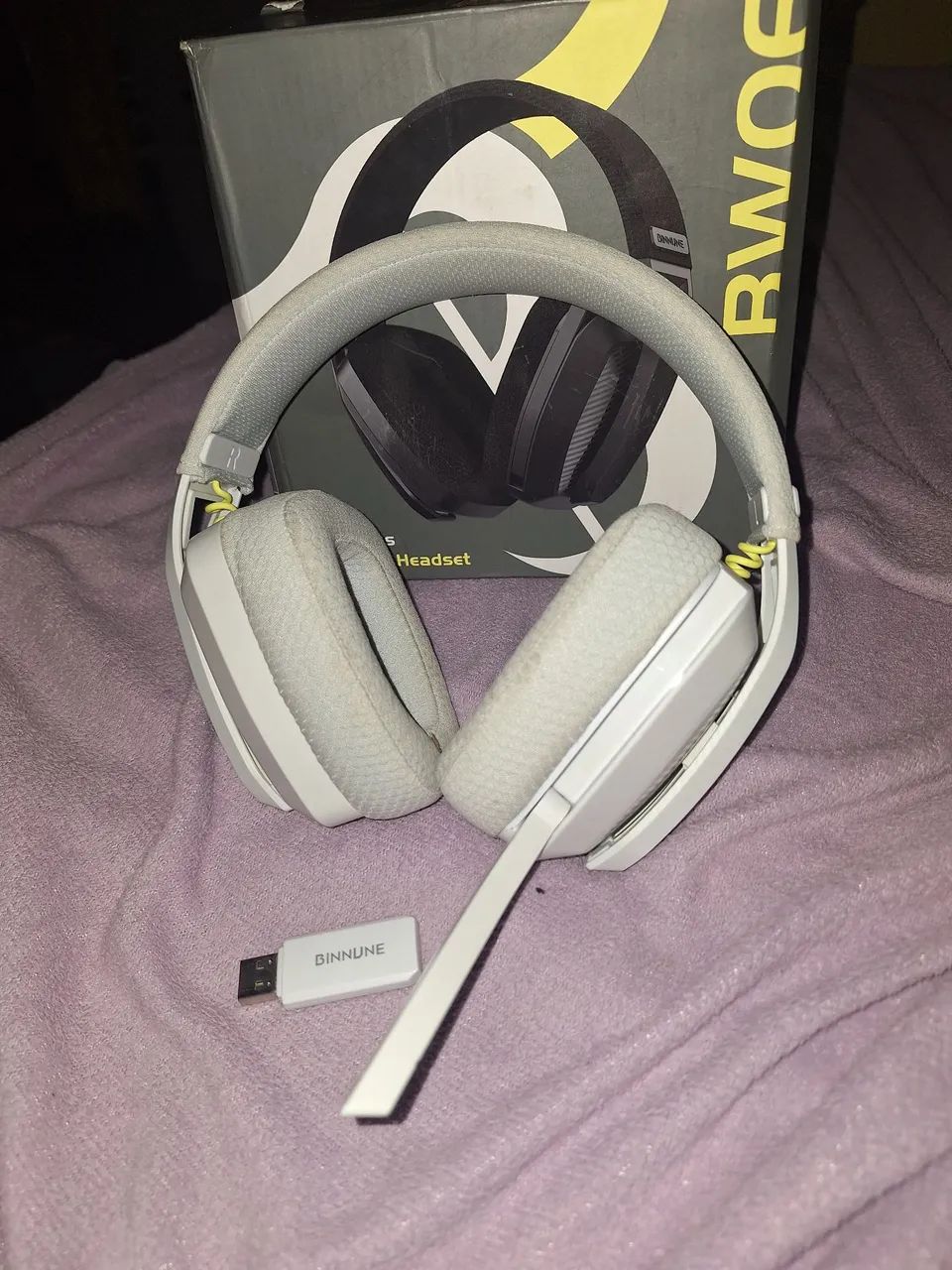 Vendo headset Binnune BW-06 - Foto 3