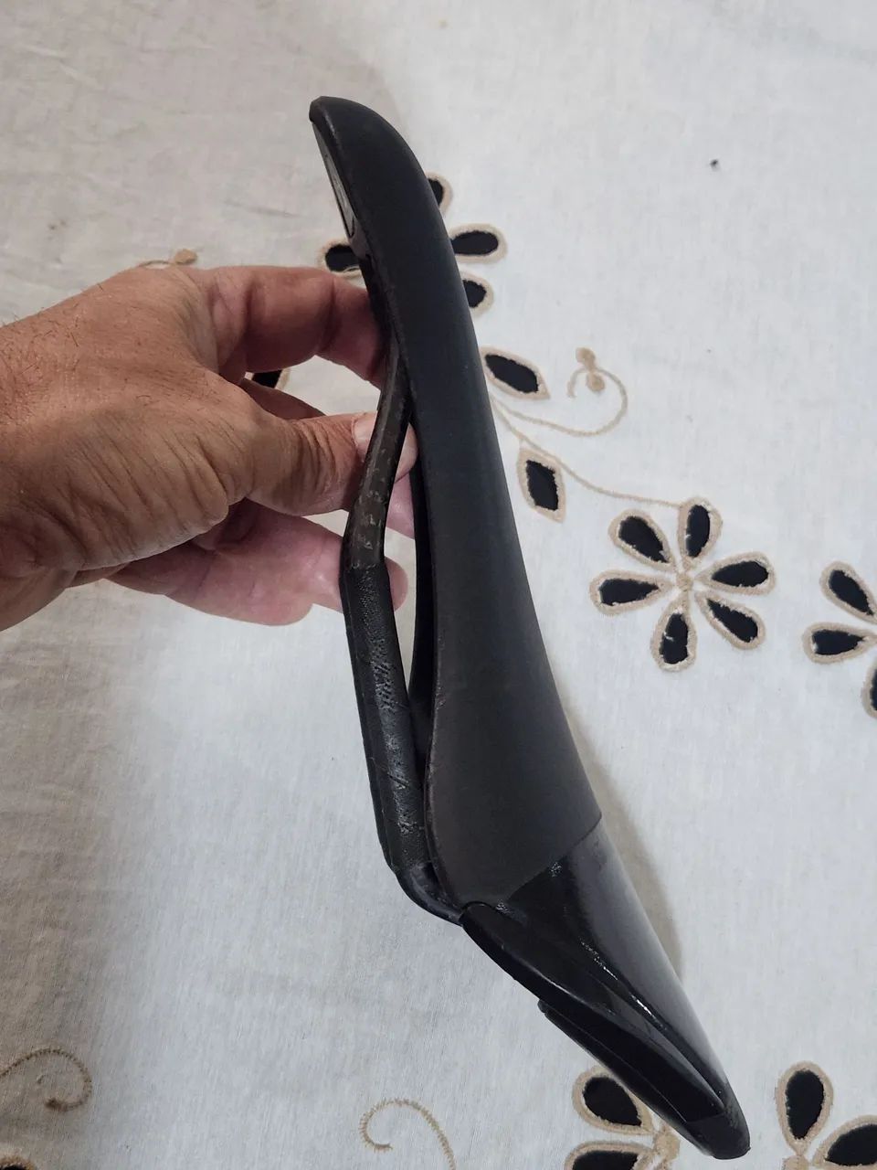 Selim fizik R1 carbono - Foto 3