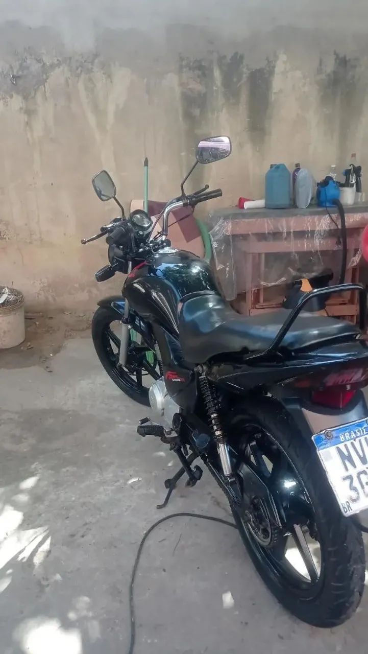 Vendo fan 125  2011 - Foto 4