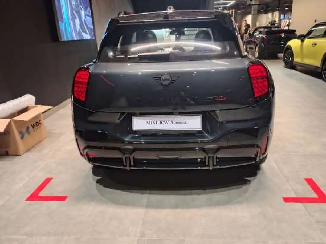 Mini Aceman SE (elétrico) 2026 - Foto 3