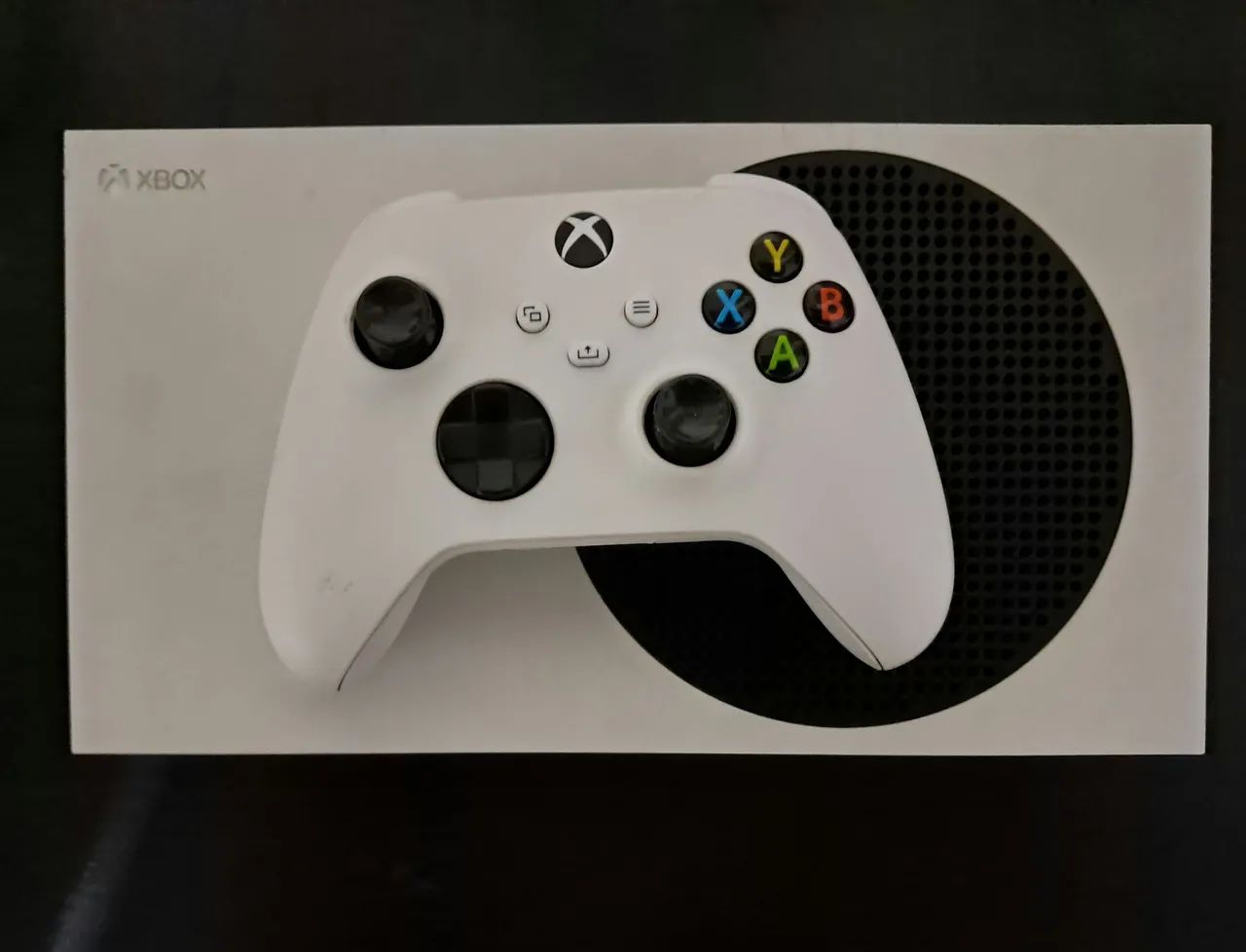 XBOX SERIES S 500GB
